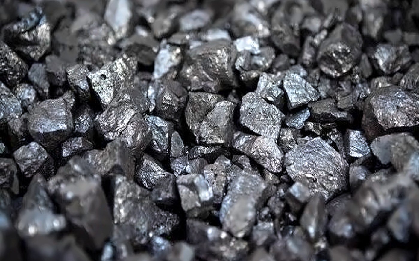 Ferro manganese lumps