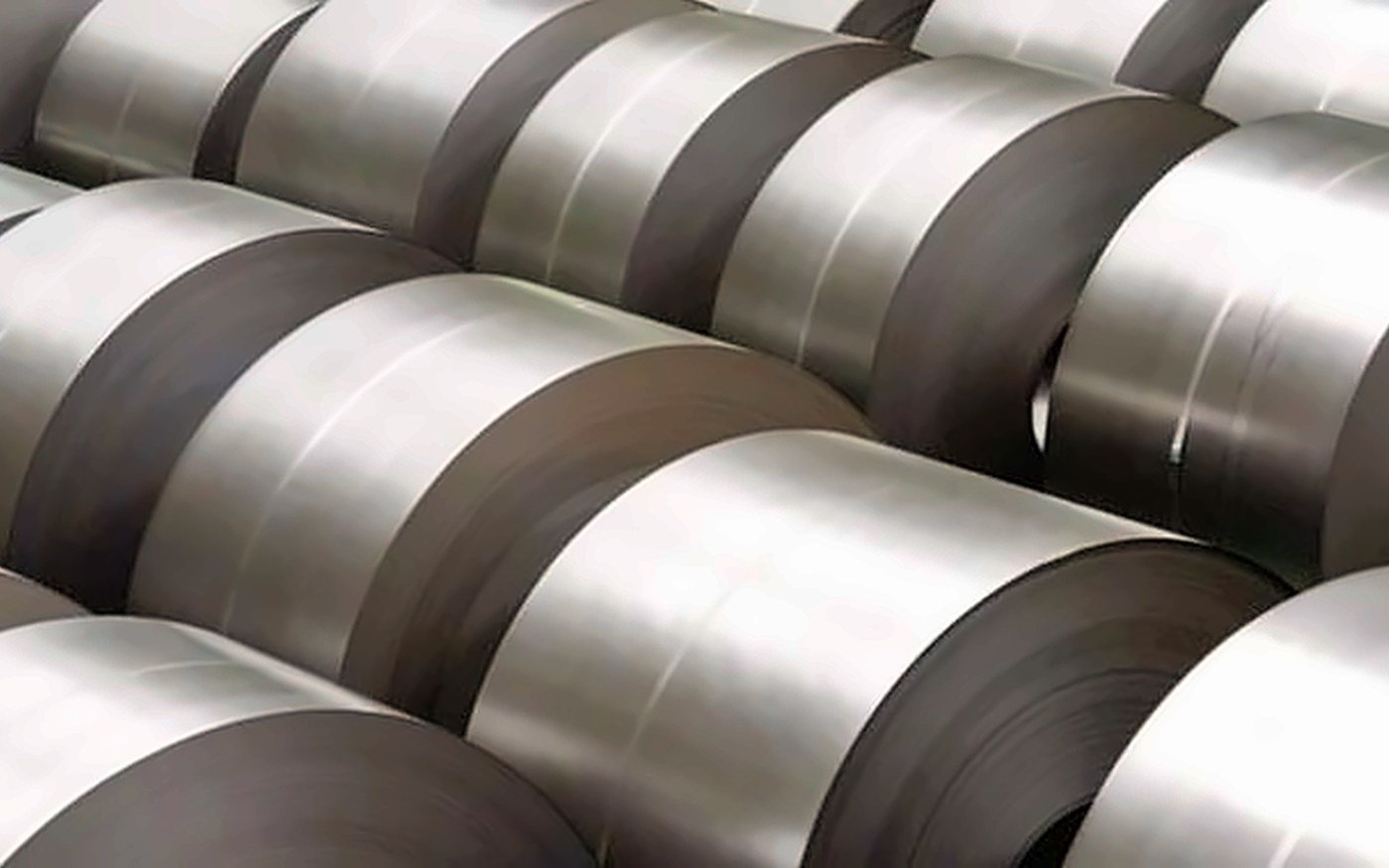 Hot rolled steel coil
