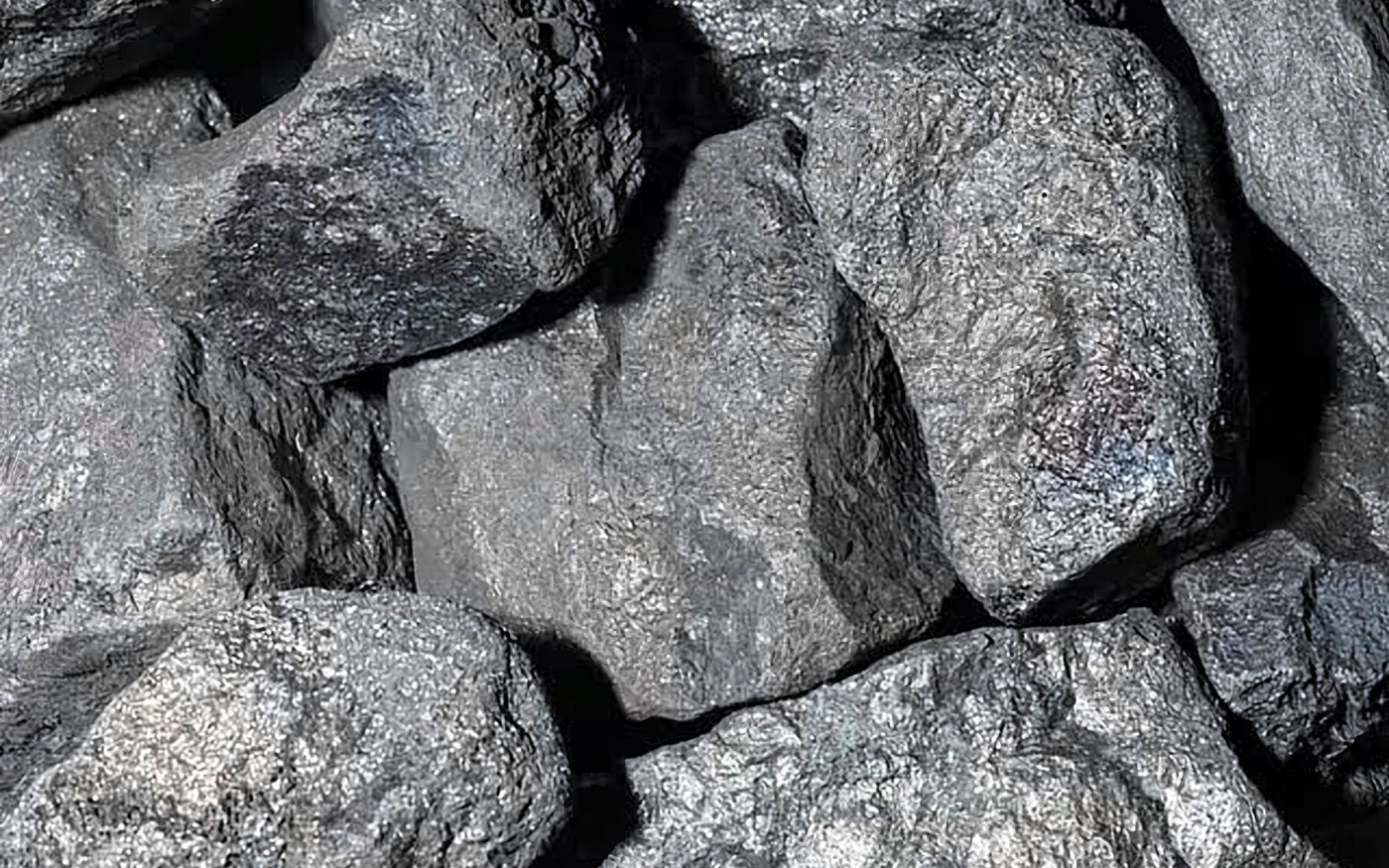 Ferrochrome lumps