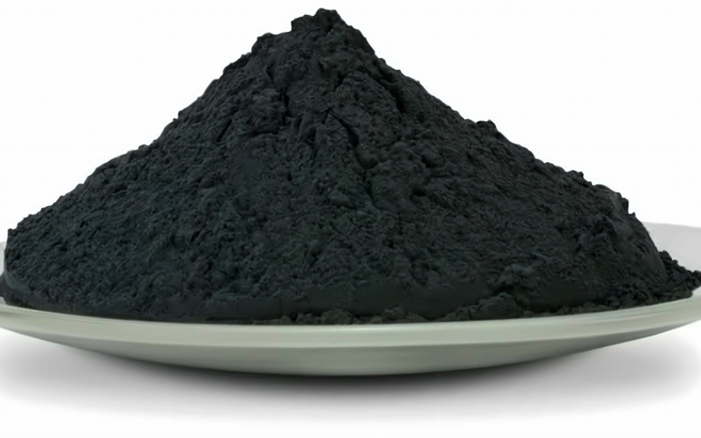 Tungsten powder as supplied